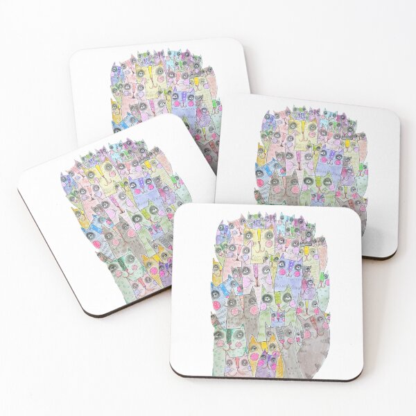 Item preview, Cat Pile designed and sold by embellish studios.
