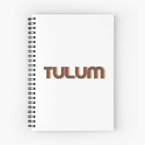 Item preview, Tulum Retro designed and sold by designkitsch.