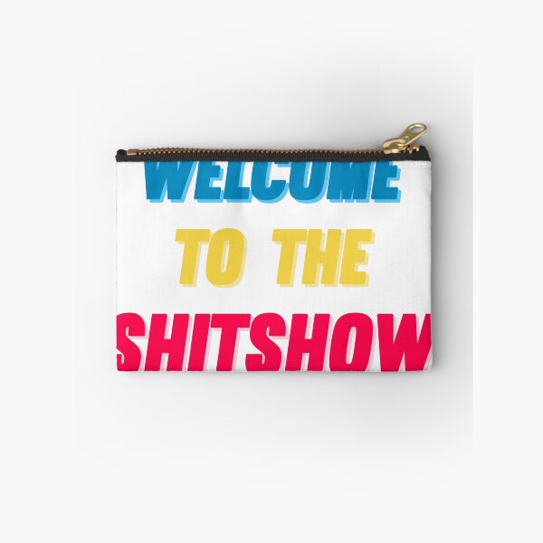 Aperçu de l'œuvre Bienvenue dans le Shitshow créée et vendue par synthesizer.