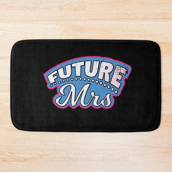 Item preview, Future Mrs! For the bride to be designed and sold by Cutebutfunny.