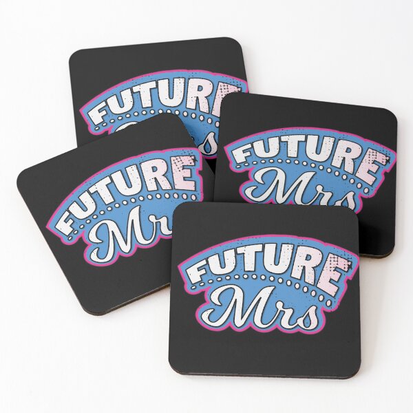 Item preview, Future Mrs! For the bride to be designed and sold by Cutebutfunny.
