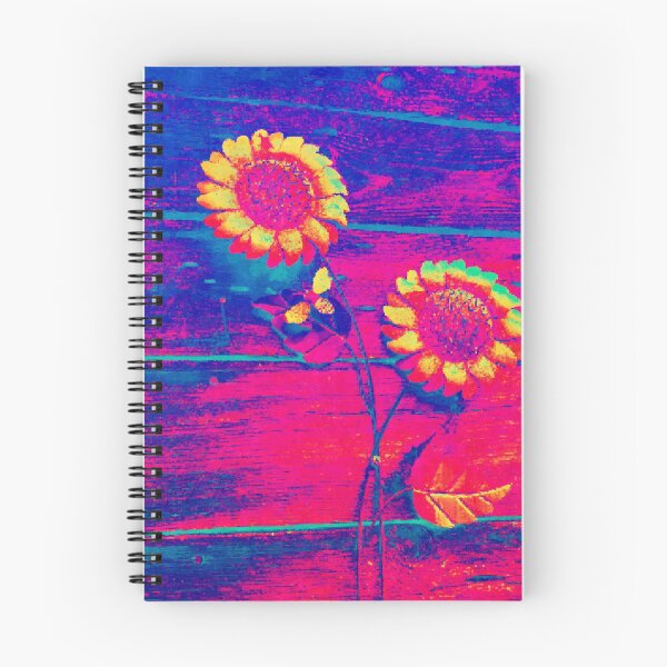 Item preview, Psychedelic Sunflowers designed and sold by AngelsAngel.