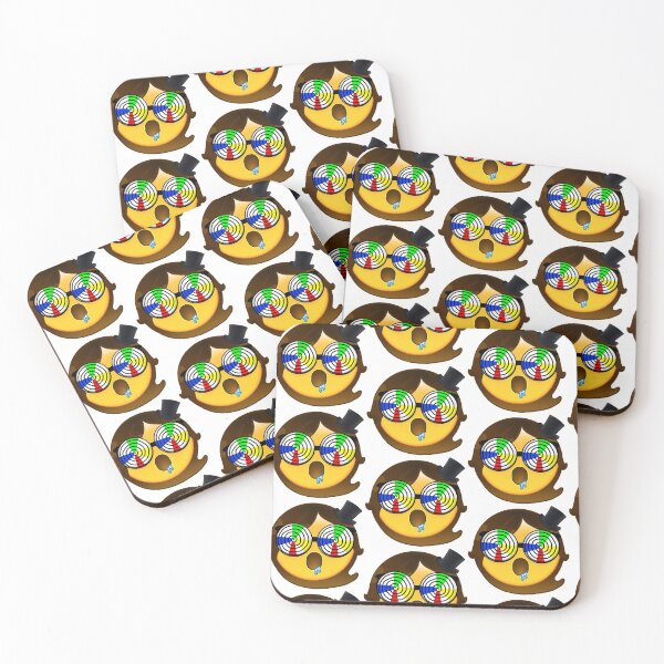 Item preview, Emoji Crazy Dizzy designed and sold by Pin-eye.