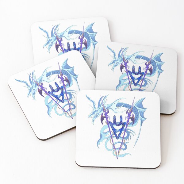 Item preview, Dragoon - FFXIV  designed and sold by twitchleah.