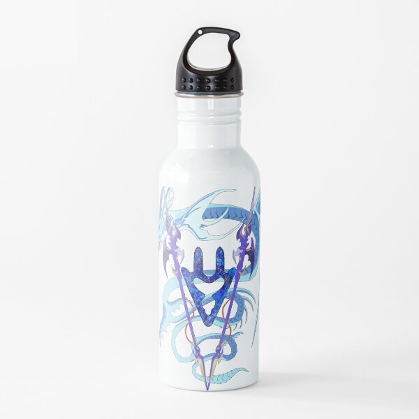 Dragoon - FFXIV Water Bottle