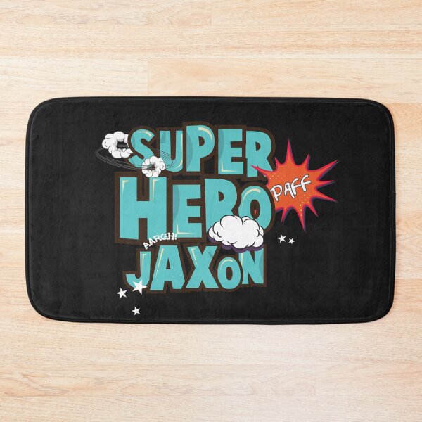 Item preview, Super hero Jaxon designed and sold by Urosek.