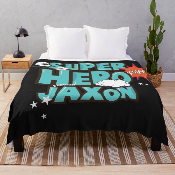 Item preview, Super hero Jaxon designed and sold by Urosek.