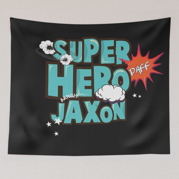 Item preview, Super hero Jaxon designed and sold by Urosek.