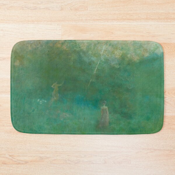 Item preview, Thomas Wilmer Dewing - The White Birch designed and sold by ArtExpression.