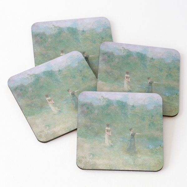 Item preview, Thomas Wilmer Dewing - Summer designed and sold by ArtExpression.