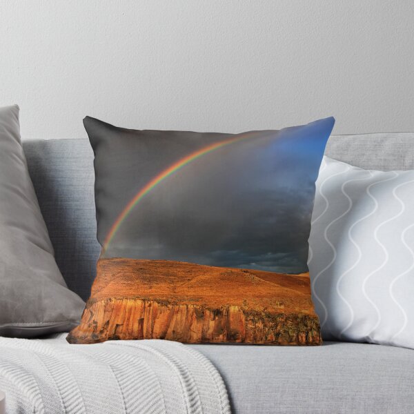 Item preview, Half rainbow over Ihlara valley designed and sold by Hercules Milas.