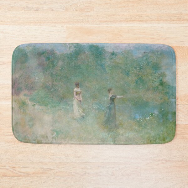 Item preview, Thomas Wilmer Dewing - Summer designed and sold by ArtExpression.