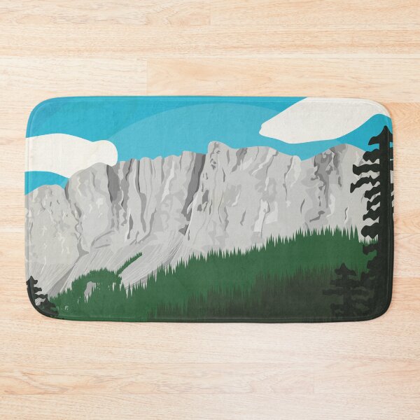 Item preview, Mount Yamnuska - Alberta, Canada designed and sold by Lindsey McDonald.