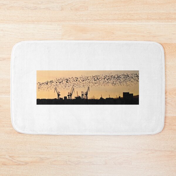 Item preview, Belfast Swarm designed and sold by Nigel R Bell Photography.