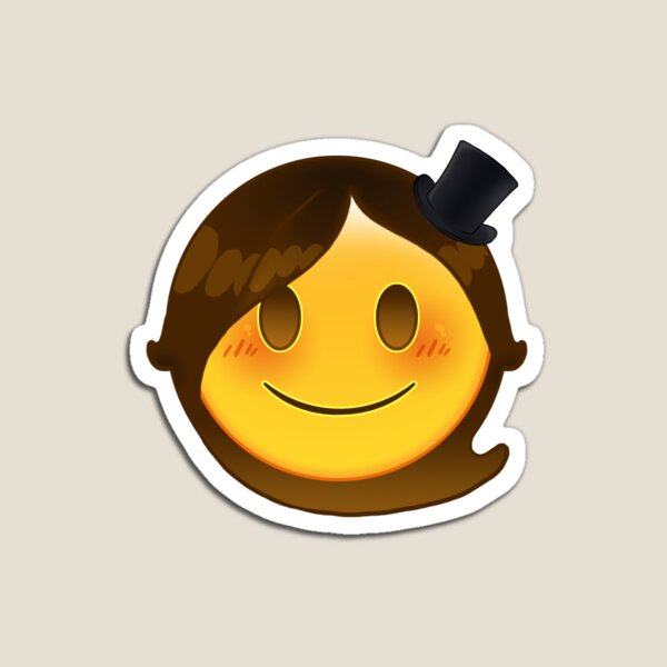 Aperçu de l'œuvre Emoji Crazy Smile créée et vendue par Pin-eye.