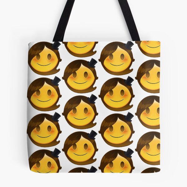 Item preview, Emoji Crazy Smile designed and sold by Pin-eye.