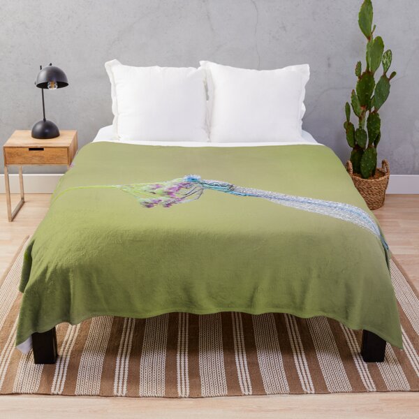 Item preview, White Legged Damselfly designed and sold by Alec Stewart.