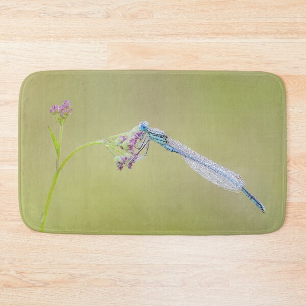 Item preview, White Legged Damselfly designed and sold by Alec Stewart.