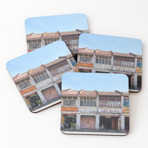 Item preview, A Historic Street In Georgetown, Penang, Malaysia. designed and sold by Howard  Boyd.
