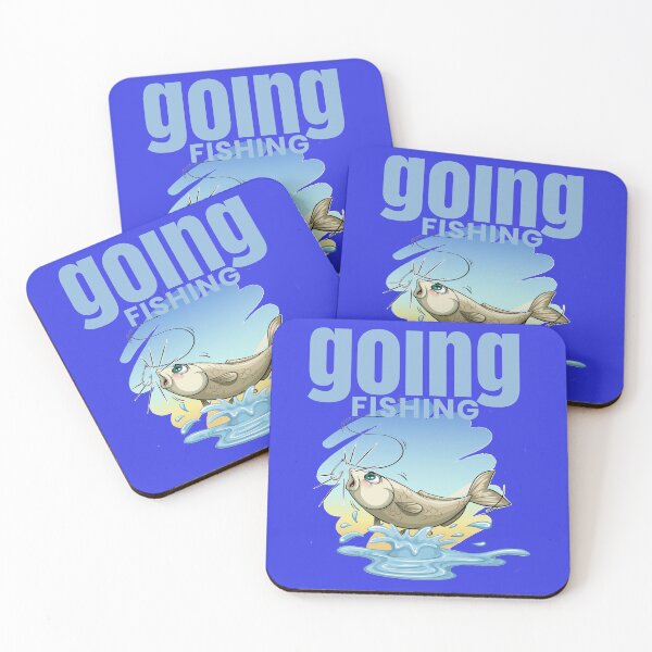 Item preview, Going Fishing designed and sold by JenBoyte.