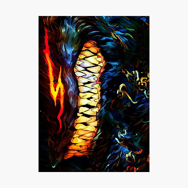 Haunt Photographic Print