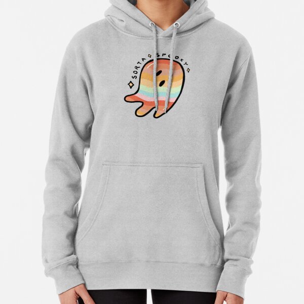 Item preview, Rainbow Sorta Spooky © designed and sold by doodlebymeg.