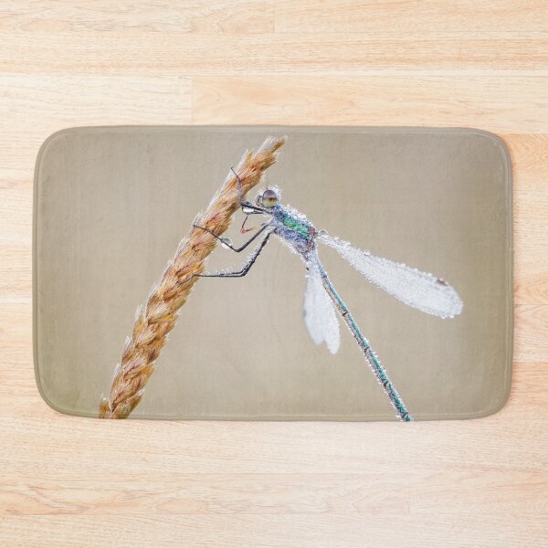 Item preview, Emerald Damselfly on Grass designed and sold by Alec Stewart.