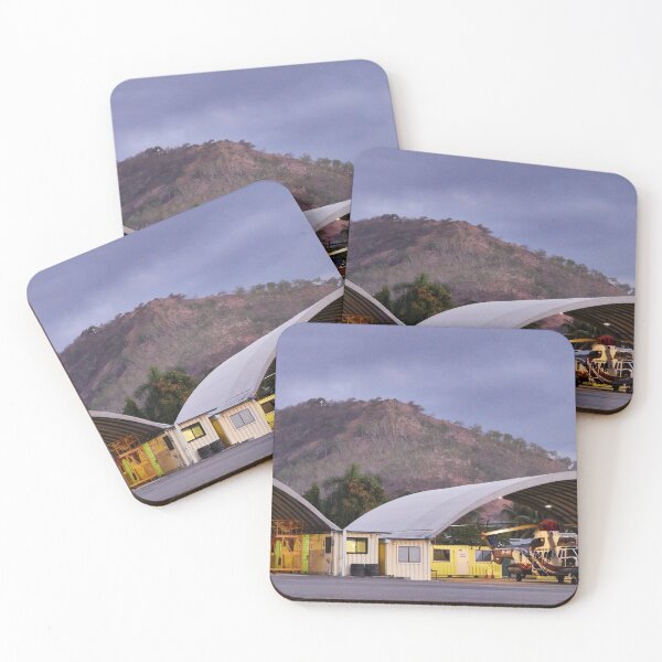 Item preview, The airport in Dili, East Timor. designed and sold by Howard  Boyd.