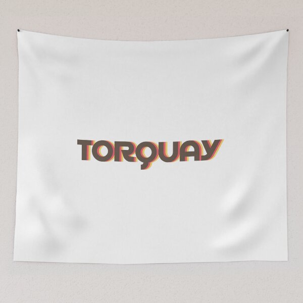 Item preview, Torquay Retro designed and sold by designkitsch.