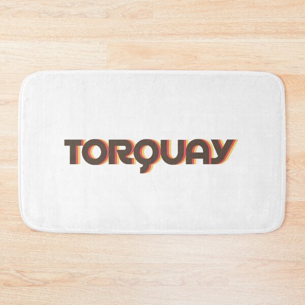 Item preview, Torquay Retro designed and sold by designkitsch.