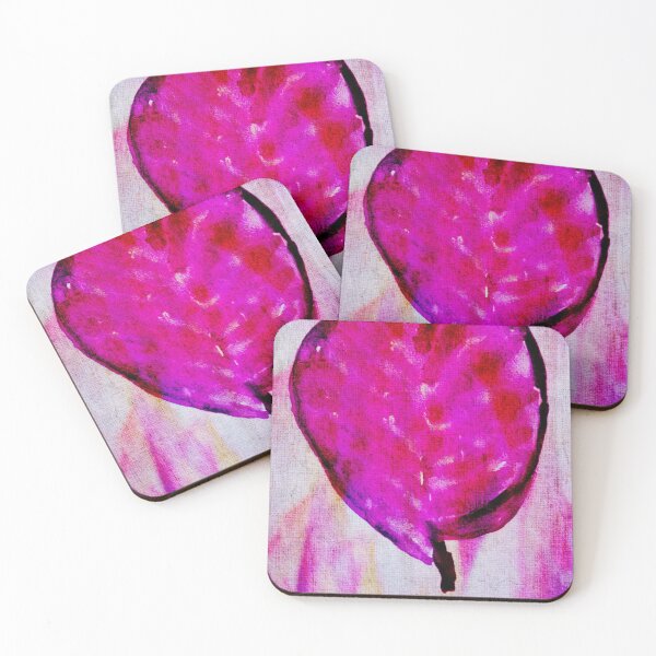 Item preview, pink leaf designed and sold by TessAndre.