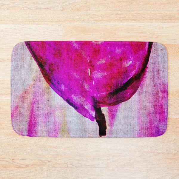 Item preview, pink leaf designed and sold by TessAndre.