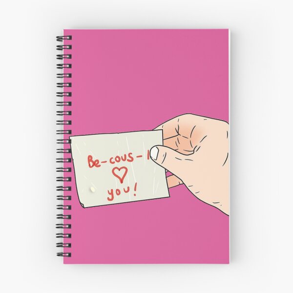 Item preview, Be-cous-I love you! (Peep Show) designed and sold by Etchedclothing.
