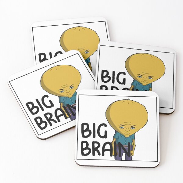 Item preview, The original Big Brain designed and sold by Crown-C.