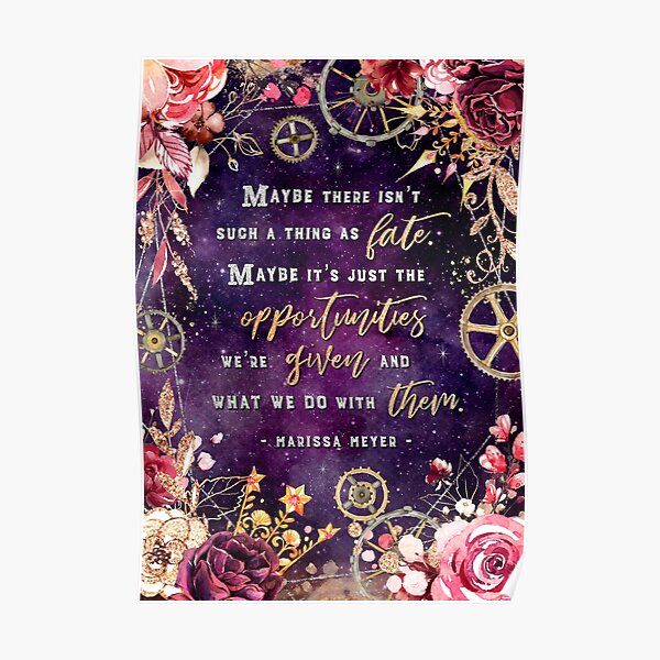 Opportunities Poster