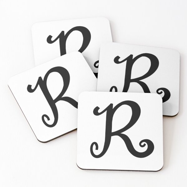 Item preview, Letter R designed and sold by sydney-elaineb.