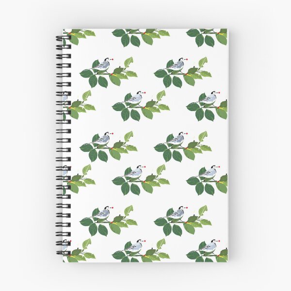 Item preview, little bird on branch v2 designed and sold by ilse parra recio.