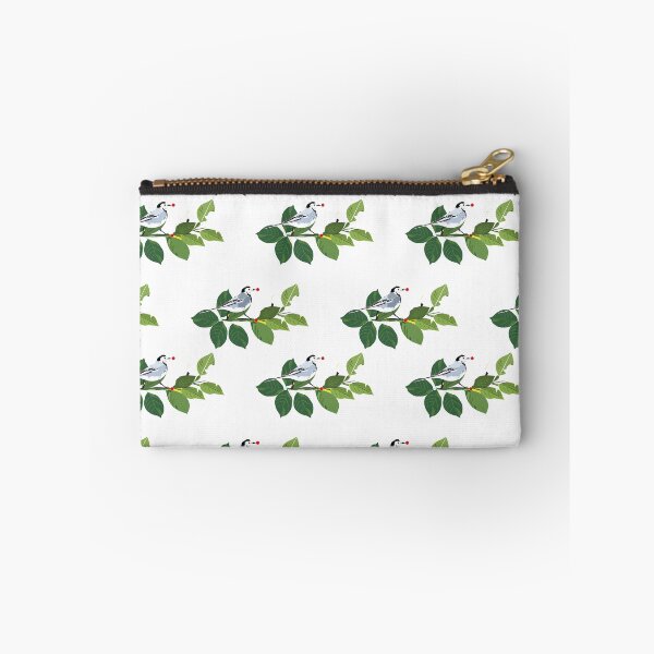 Item preview, little bird on branch v2 designed and sold by ilse parra recio.