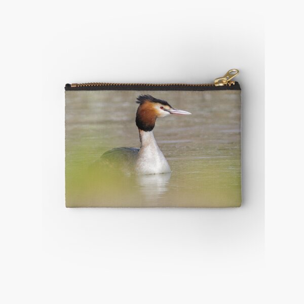 Item preview, Grebe Portrait designed and sold by Alec Stewart.