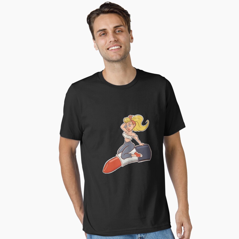 Item preview, Essential T-Shirt designed and sold by Toonabilly.