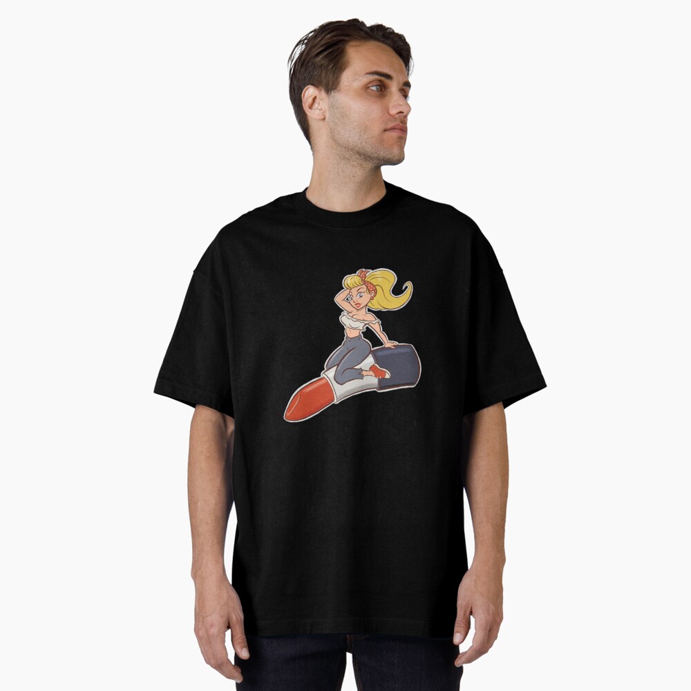 Item preview, Oversized T-Shirt designed and sold by Toonabilly.
