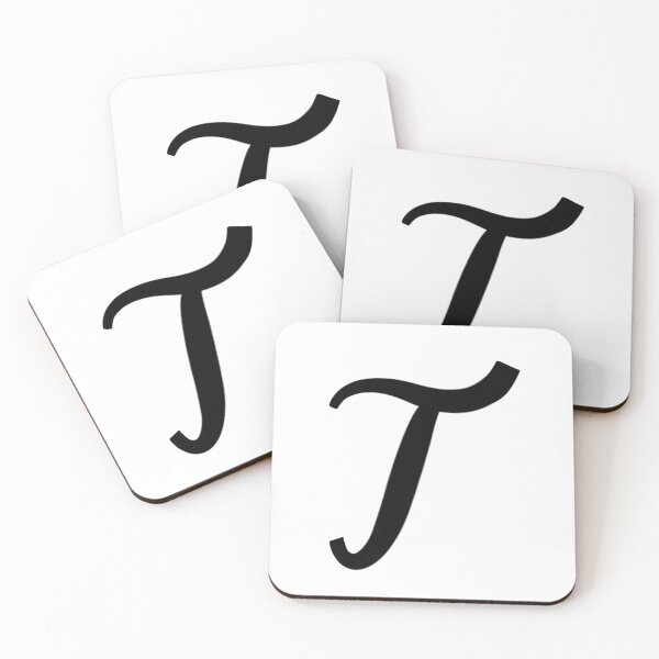 Item preview, Letter T designed and sold by sydney-elaineb.
