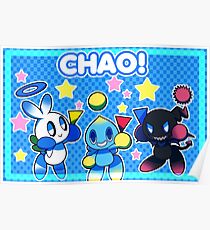 Star Chao! Poster