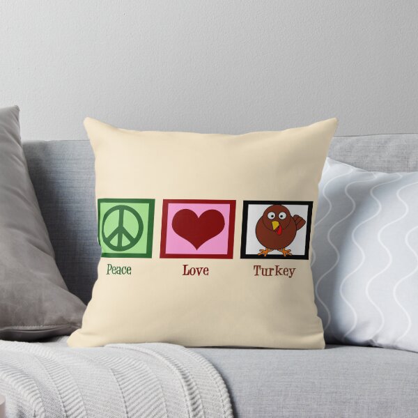 Item preview, Peace Love Turkey designed and sold by Epic Love Designs.