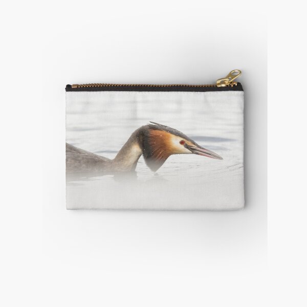 Item preview, Great Crested Grebe Up Close designed and sold by Alec Stewart.