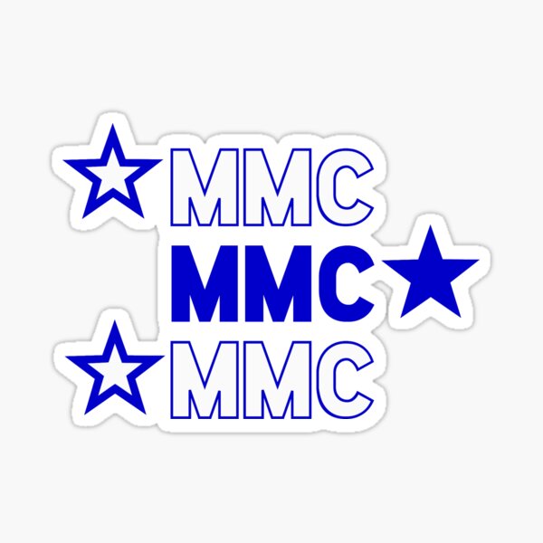Item preview, MMC Star designed and sold by schoolsbysammi.