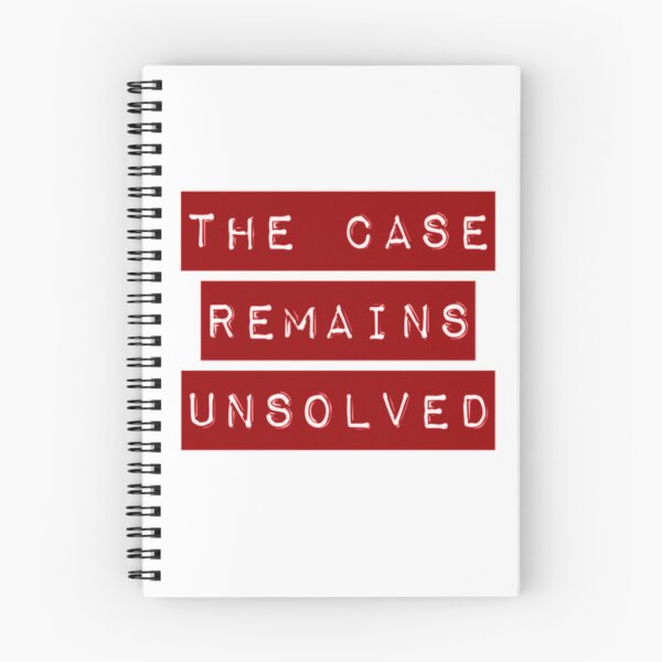 Item preview, forever unsolved  designed and sold by Breenicki.