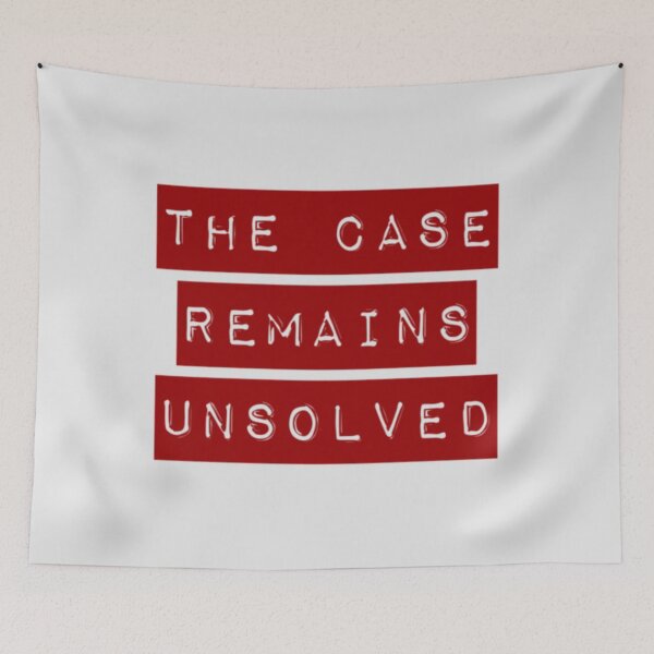 Item preview, forever unsolved  designed and sold by Breenicki.