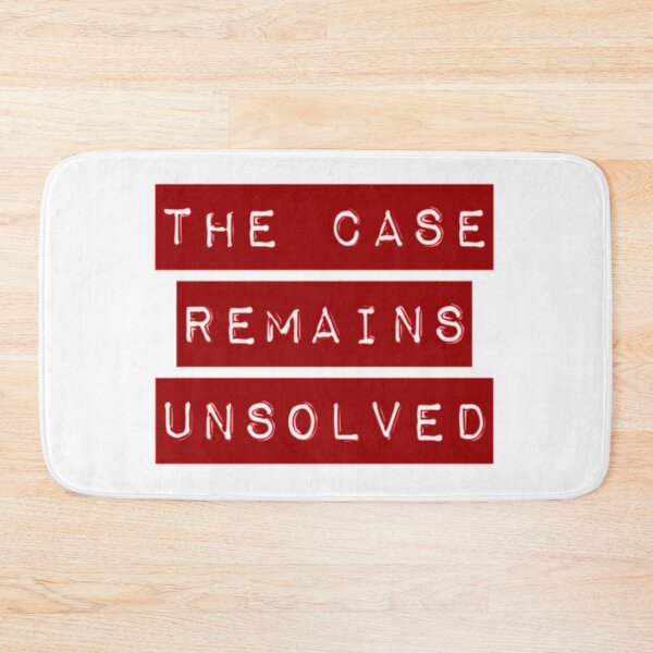 Item preview, forever unsolved  designed and sold by Breenicki.
