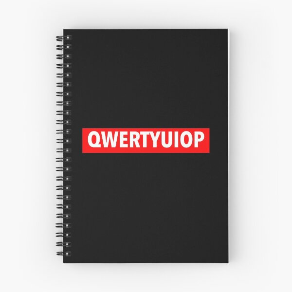 Item preview, QWERTYUIOP designed and sold by weavernap.